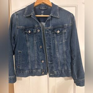 Kids Gap Denim Jacket - Size Large